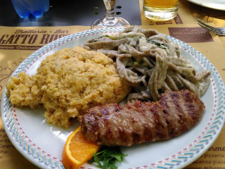 Trattoria Gatto Rosso