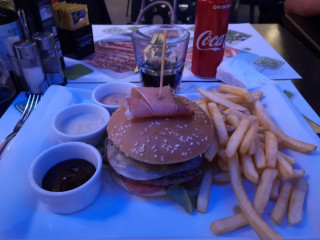 Extro Grill Cafe