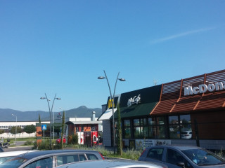 Mcdonald's