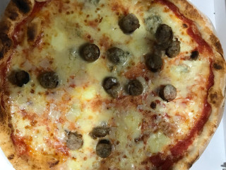 Mache Pizza