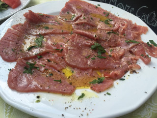 Trattoia Pizzeria Da Leo