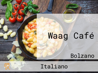 Waag Café
