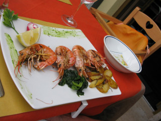 Pizzeria Lido Sopri