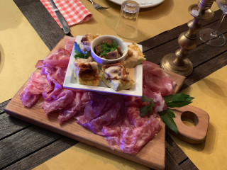 Antica Osteria La Molassa