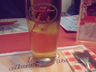 1950 American Diner