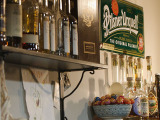 Trattobar Antipasteria Kreuzberg