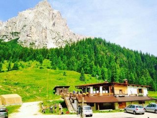 Rifugio Passo Duran C. Tomè