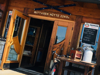 Mittagerhutte