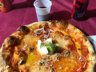 Rosso Peperoncino Food