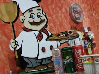 Pronto Pizza