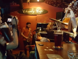 Charity Cafe