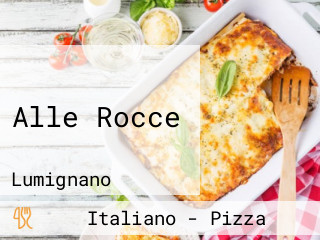 Alle Rocce