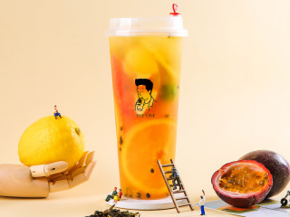 The One Bubble Tea