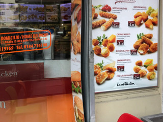 Chicken N Chicken