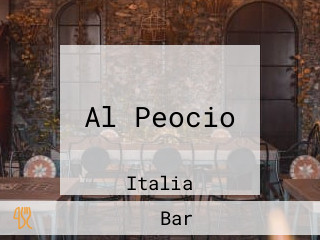 Al Peocio