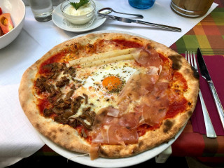 Pizzeria Liliane Appiano Sulla Strada Del Vino
