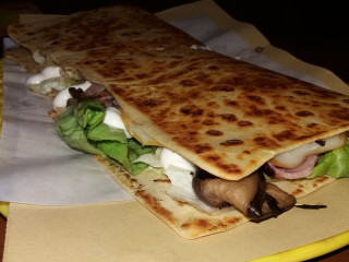 Pieretti Non è La Pizza