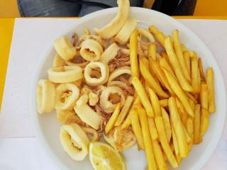 Mensa Del Pellegrino