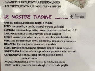 Piadineria Ariete