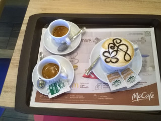 Mcdonald's