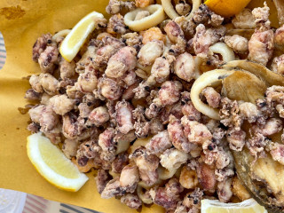 Pescheria Friggitoria Da Filippo