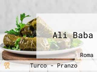Ali Baba