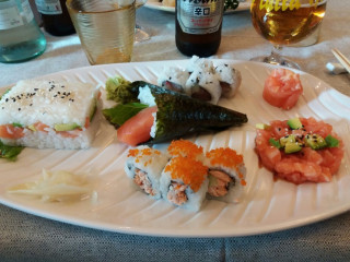 So Grill Sushi
