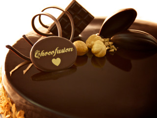 Chocofusion Lindt
