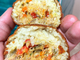 Cappuccio Pesce Fresco Street Food