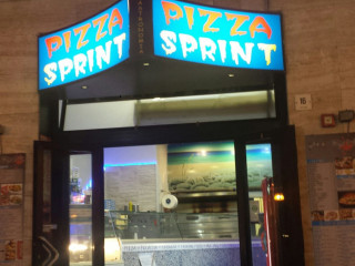 Pizza Sprint