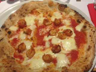 Civico Quattro Pizza Sushi