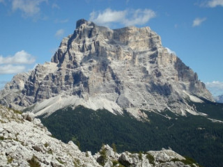 Rifugio Sonino Al Coldai