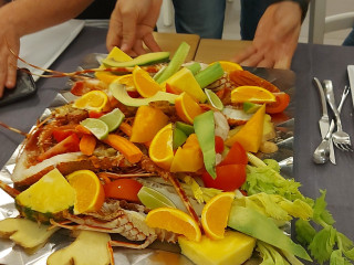 La Bottega Del Pesce Shop Risto