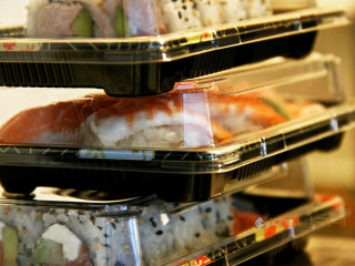 I-sushi