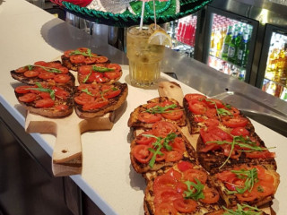 Fuego Pizzeria Tea Room