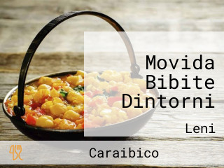 Movida Bibite Dintorni