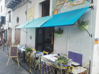 Cetara Punto E Pasta