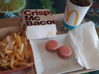 Mc Donald Palermo