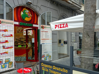 Spicchio Pizza