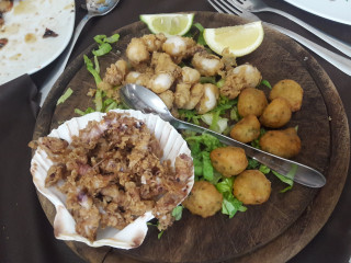 I Camurriusi Trattoria