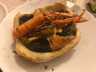 Trattoria Pizzeria Da Toto