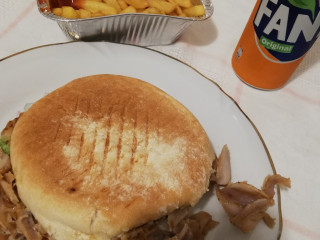 Tv Fast Food Kebab