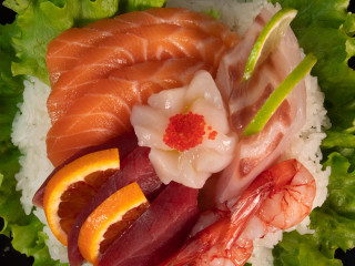Sushi Corner