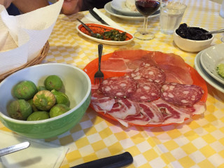 La Carraia Osteria Bichi