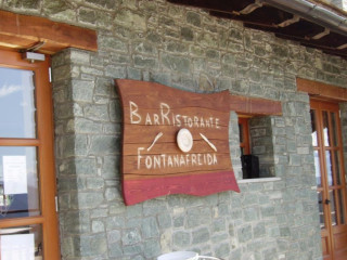 Bar Ristorante Fontana Freida