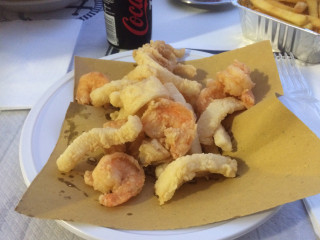 L'angolo Del Fritto