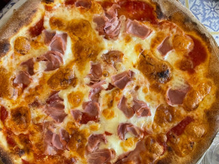 Pizza Lampo