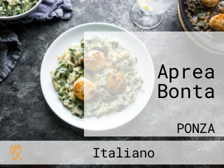 Aprea Bontà