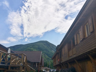 Il Rifugio Dell'aquila
