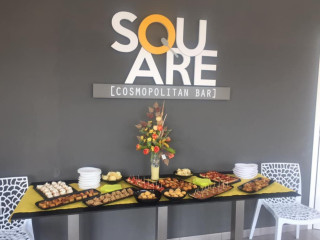 Square Cosmopolitan